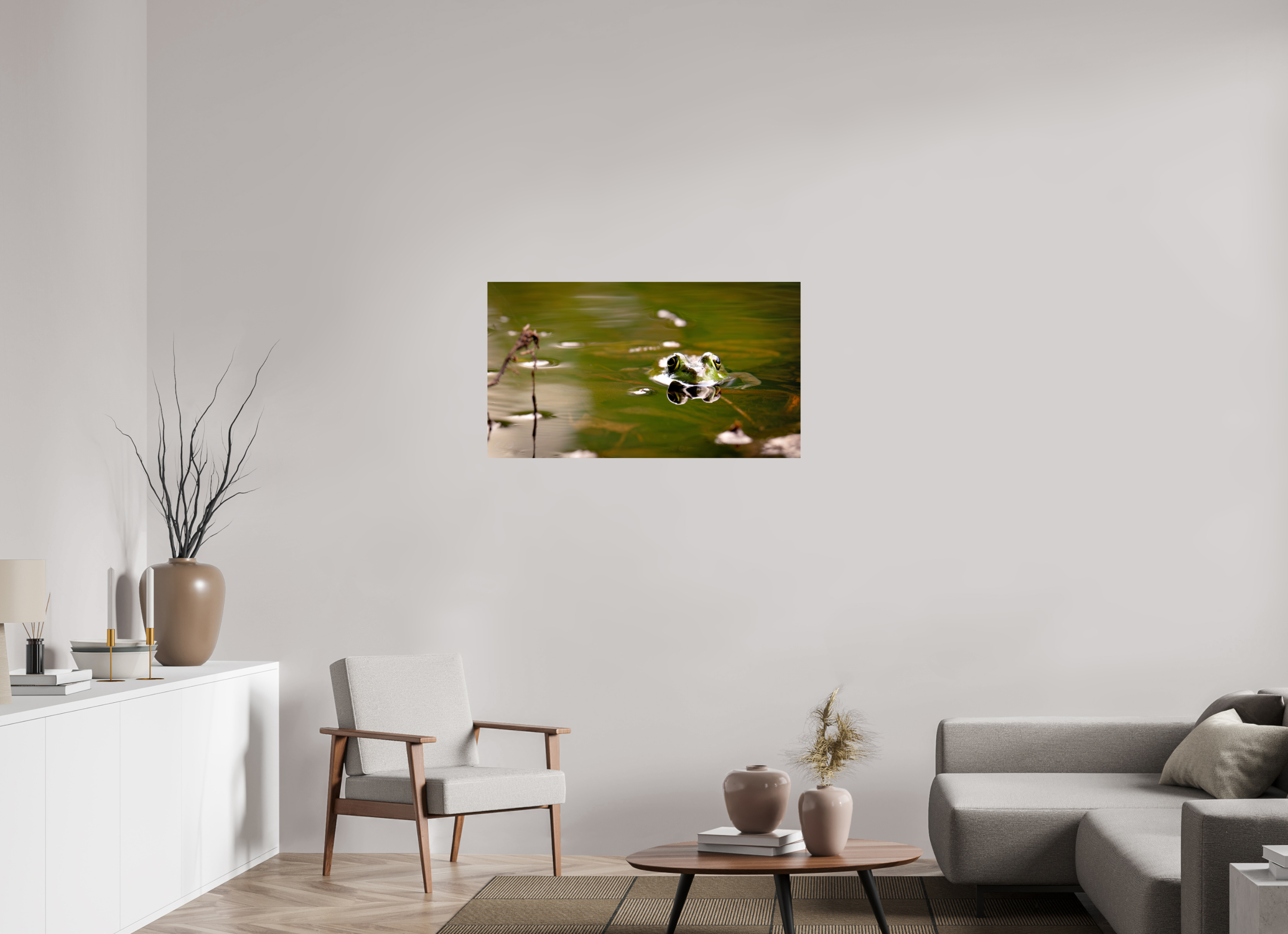 "Pond Hopper"