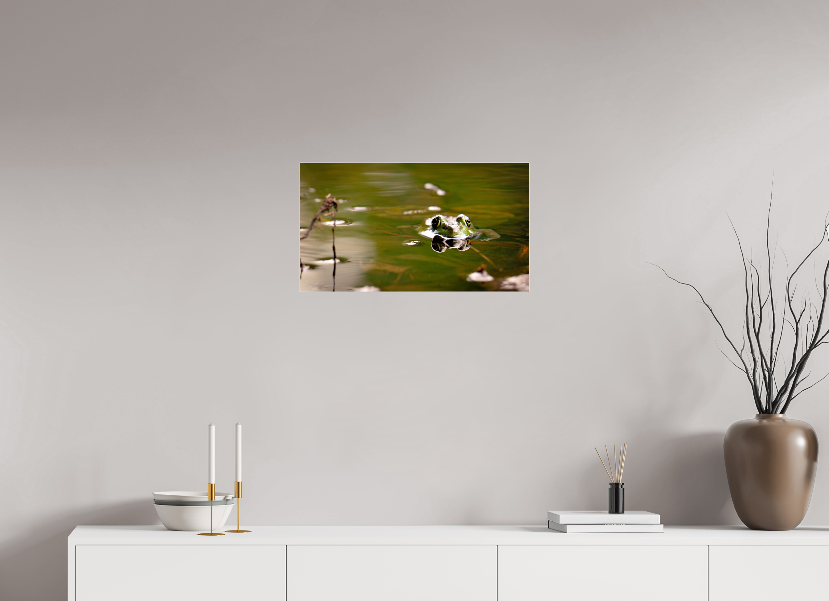 "Pond Hopper"