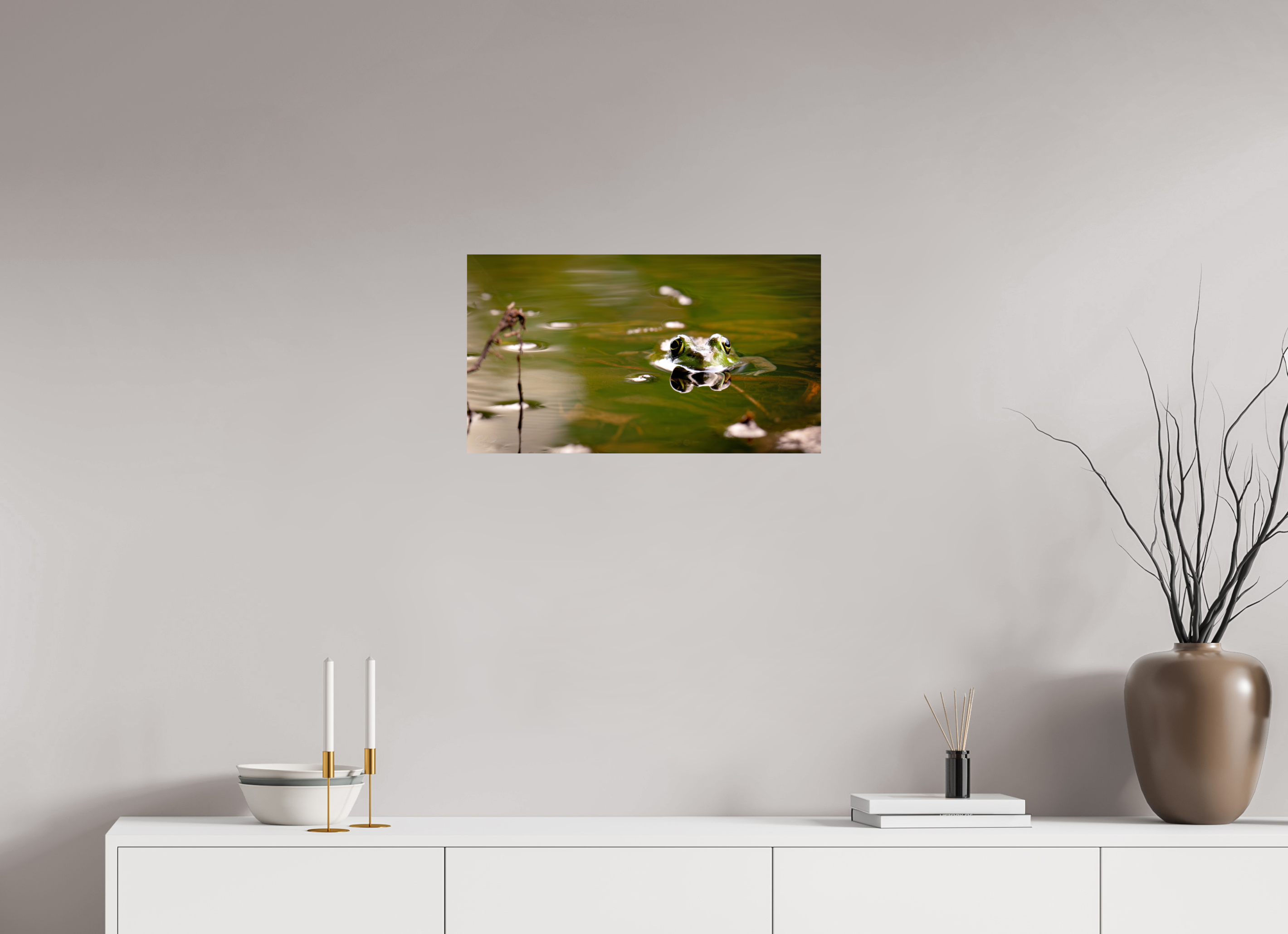 "Pond Hopper"