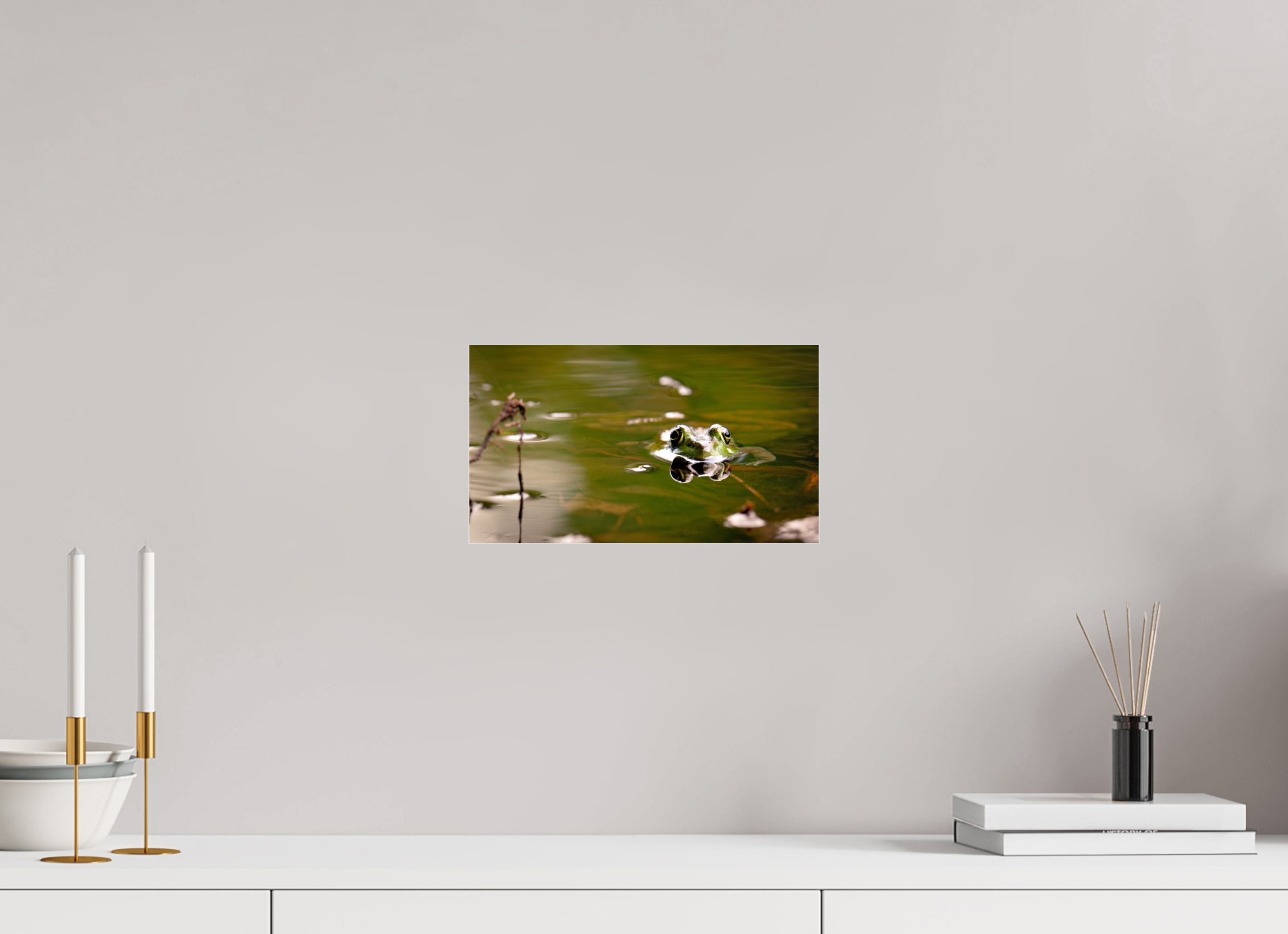 "Pond Hopper"